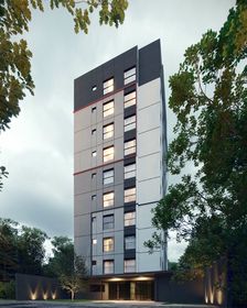 Santo Amaro I - Apartamento em Santo Amaro, São Paulo - à venda - PERENNIAL ASSESSORIA E SERVIÇOS LTDA EPP
