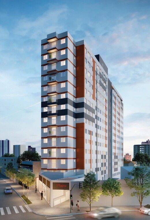 Mundo Apto Vila Matilde - Apartamento em Vila Matilde, São Paulo - à venda - PERENNIAL ASSESSORIA E SERVIÇOS LTDA EPP
