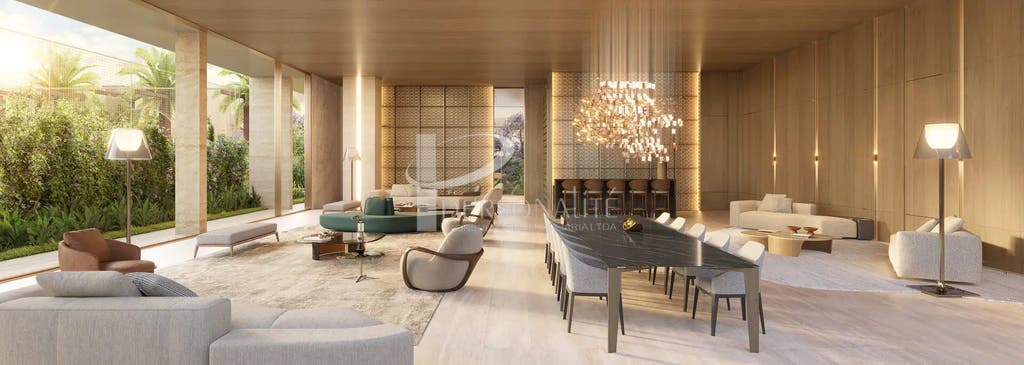 Apartamento, 4 quartos, 233 m² - Foto 12