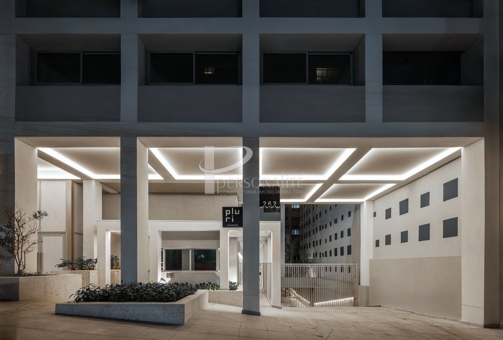 Apartamento, 2 quartos, 28 m² - Foto 7