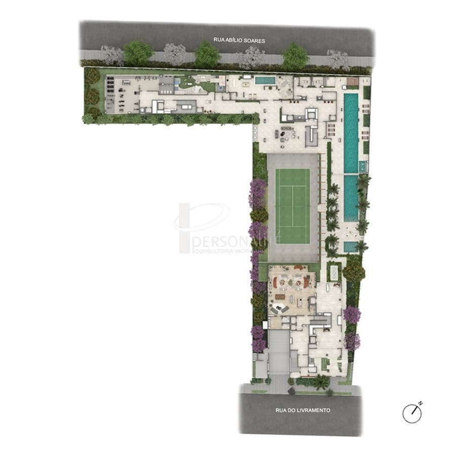 Apartamento, 4 quartos, 233 m² - Foto 18