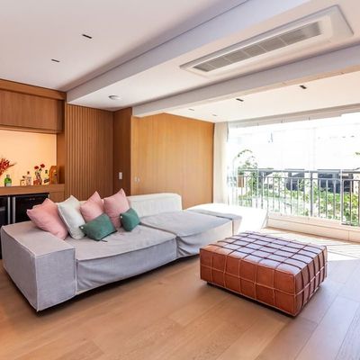 SAPB 159 Apto 601361102-33 - Apartamento em Santo Amaro, São Paulo - à venda - Prime Flats Negócios Imobiliários