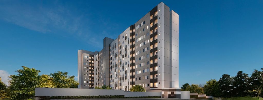 Metrocasa Estação Giovanni Gronchi - Residencial