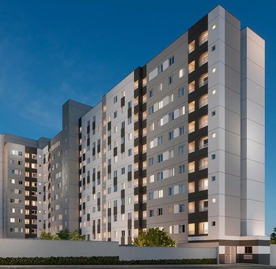 Metrocasa Estação Giovanni Gronchi - Residencial