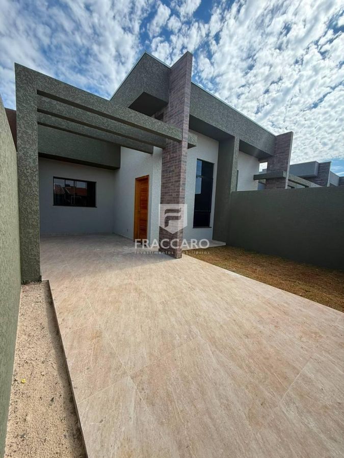 Casa à venda em Cará-cará, Ponta Grossa — Portal Chave Fácil