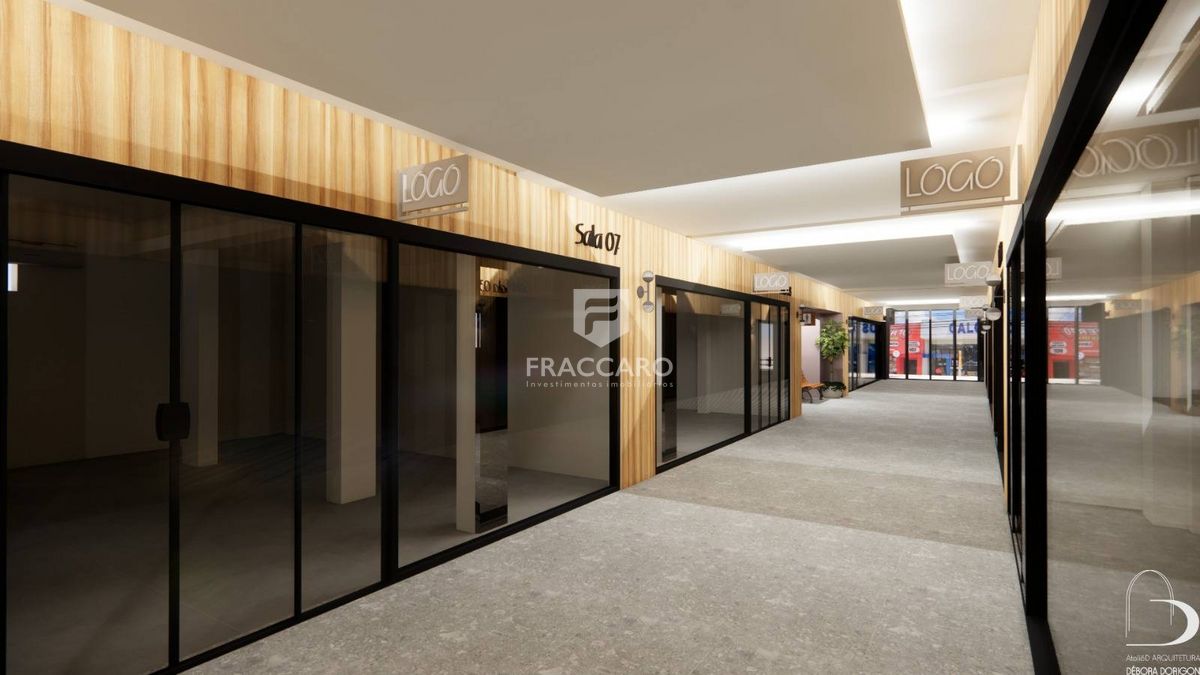 Casa comercial para alugar em Contorno, Ponta Grossa — Portal Chave Fácil