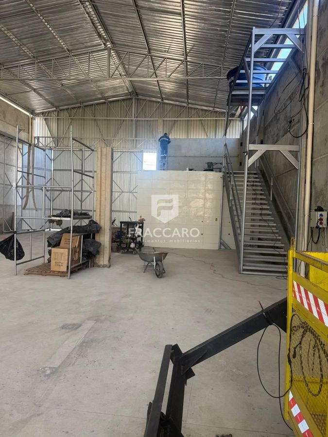 Barracão/Galpão para alugar em Contorno, Ponta Grossa — Portal Chave Fácil
