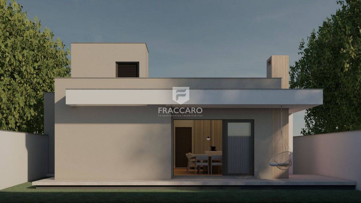 Casa à venda em Cará-cará, Ponta Grossa — Portal Chave Fácil