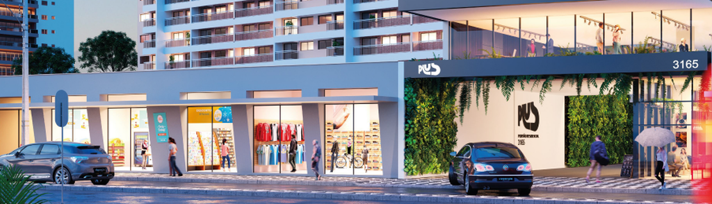 Plus Portão - Lojas - Loja em Portão, Curitiba - à venda - Manatta Solutions Group Consultoria Imobiliária