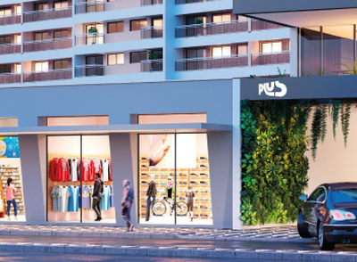 Plus Portão - Comercial - Salas Comerciais em Portão, Curitiba - à venda - Manatta Solutions Group Consultoria Imobiliária