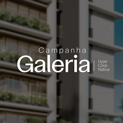 Galeria Hype Casa Nativa
