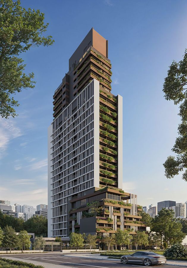 Aeterna Paulista - Residencial - Breve Lançamento