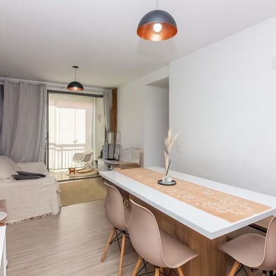 SAJ 251 Apto 601361091-18 - Apartamento em Santo Amaro, São Paulo - à venda - Prime Flats Negócios Imobiliários