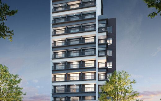Think Home Alameda Barros - NR - Flat/Loft/Estúdio em Santa Cecília, São Paulo - à venda - PERENNIAL ASSESSORIA E SERVIÇOS LTDA EPP