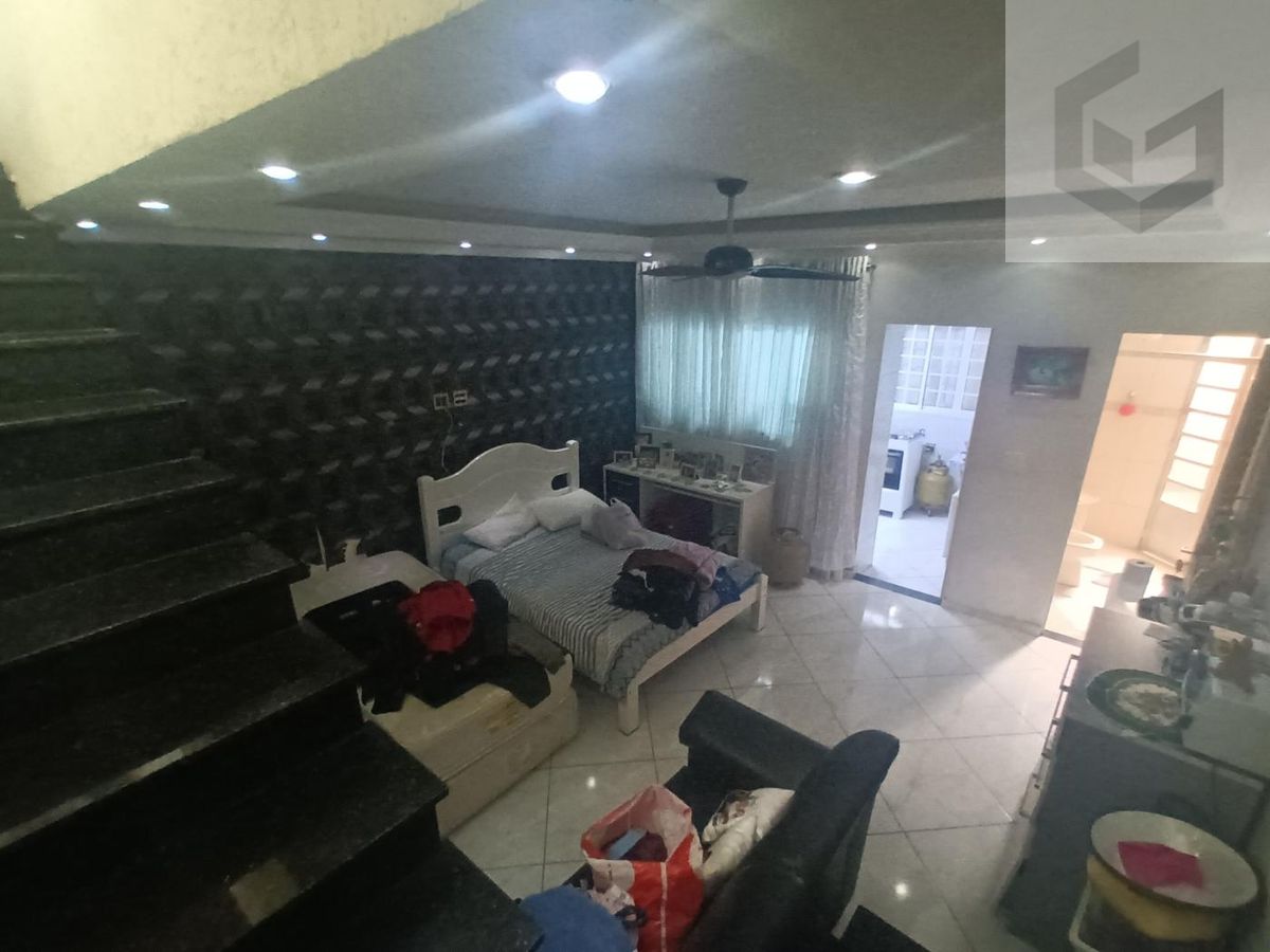 Sobrado com 3 quartos à Venda, Vila Ré - São Paulo