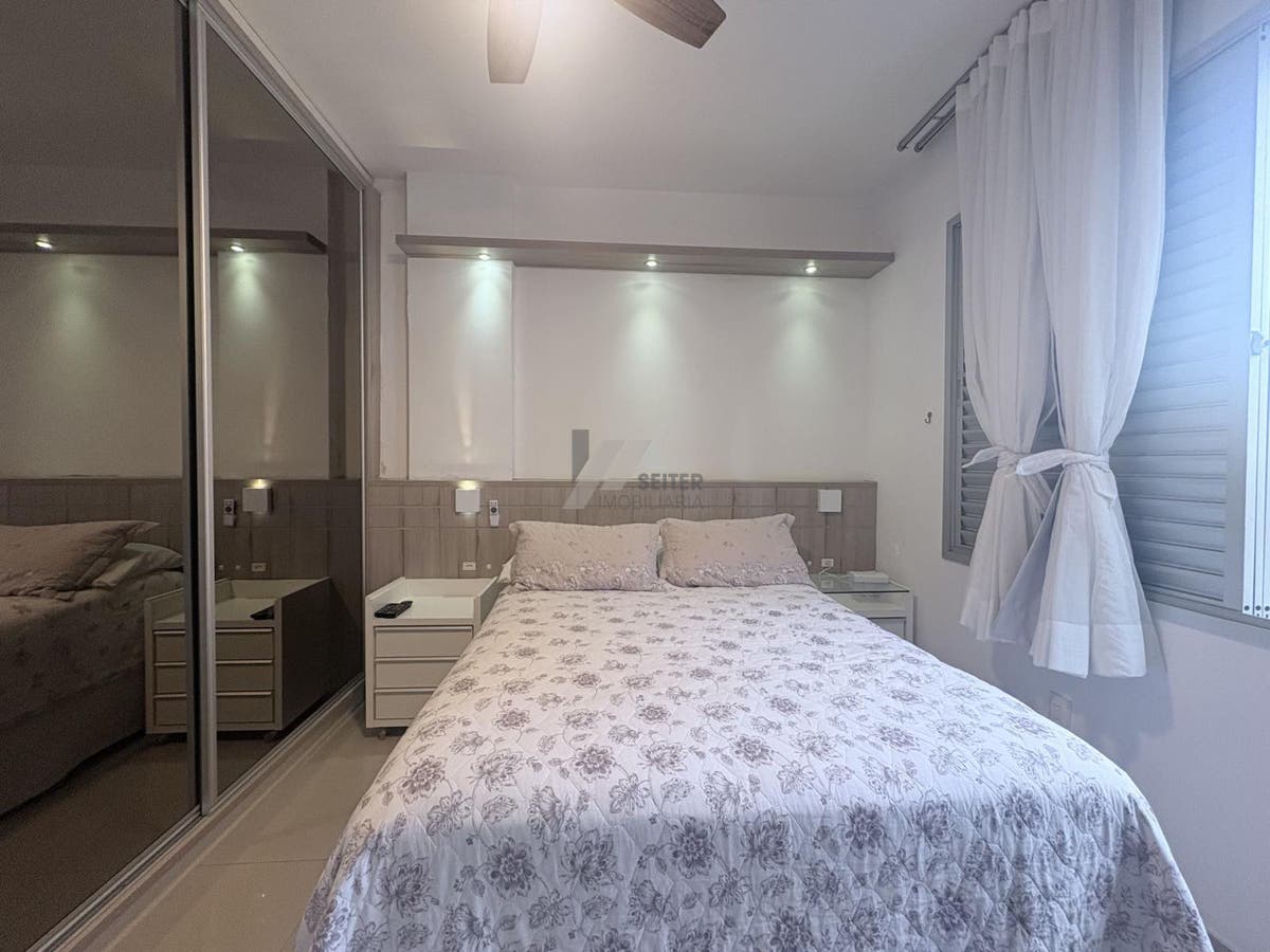 Apartamento 3 dormitorios com suite a venda centro