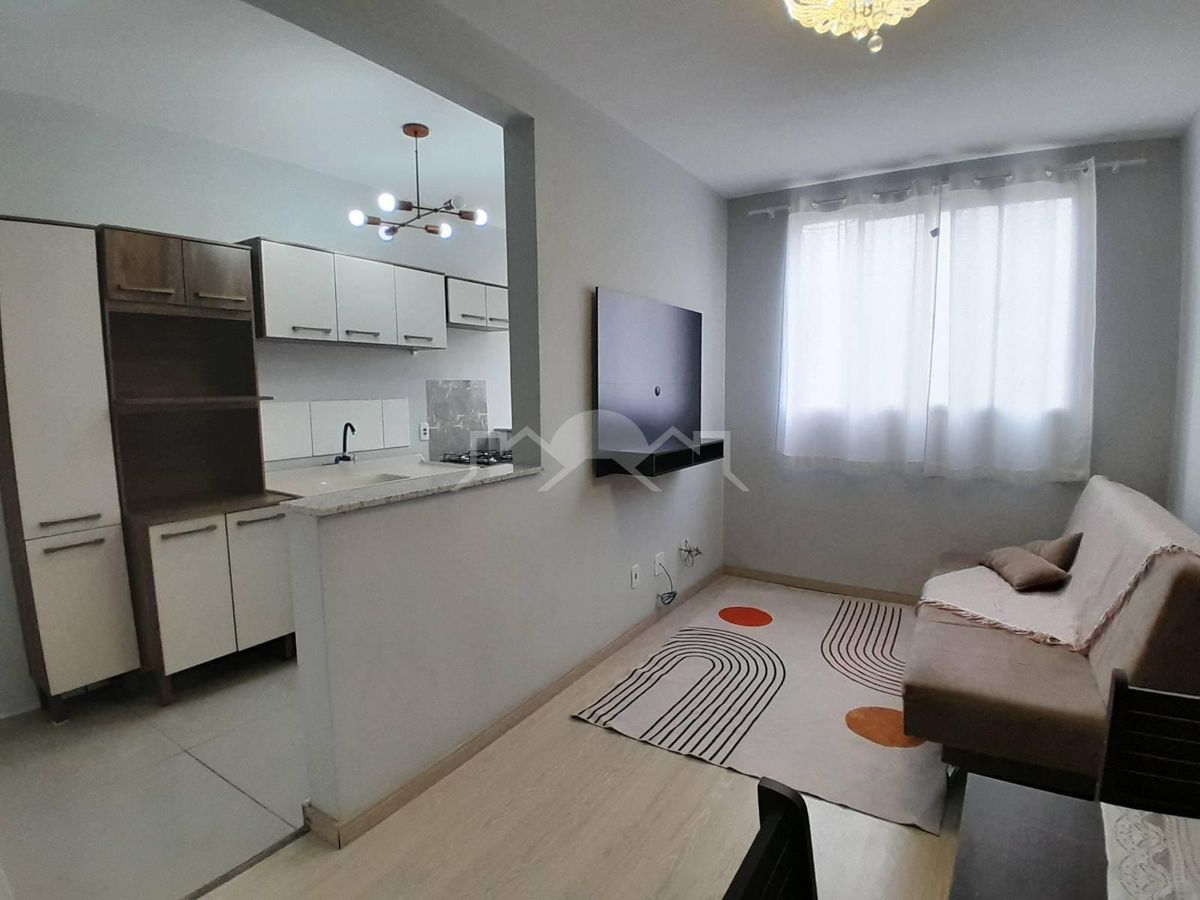 Apartamento, 2 quartos, 46 m² - Foto 6
