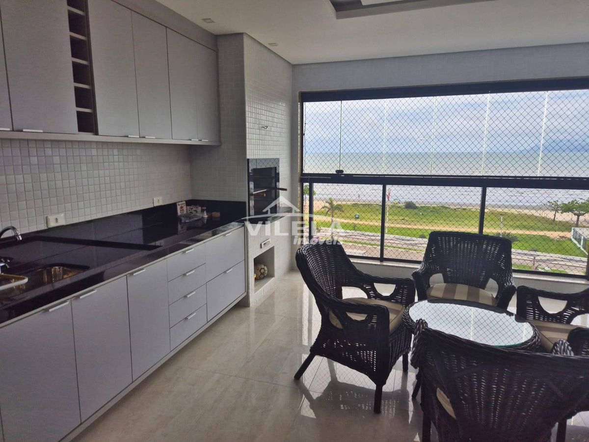 Apartamento vista para o mar-mobiliado-indaiá-caraguatatuba-sp
