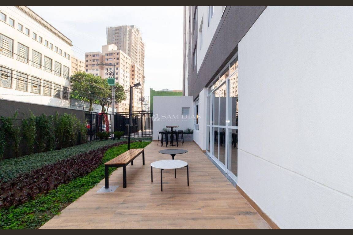 Flat/Apart Hotel, 1 quarto, 22 m² - Foto 13
