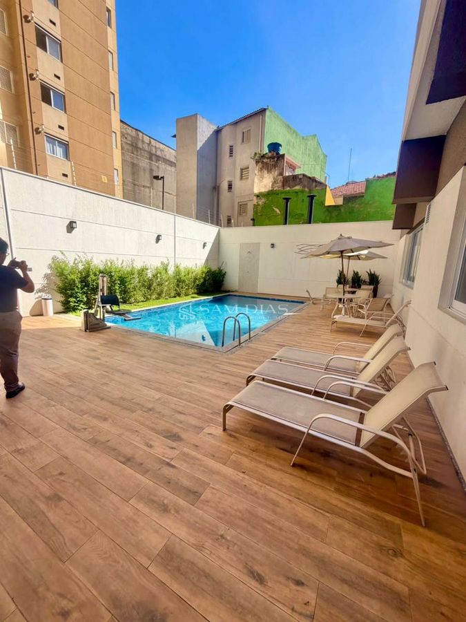 Flat/Apart Hotel, 1 quarto, 22 m² - Foto 32