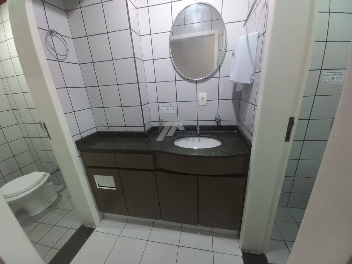 Sala Térrea Centro de Florianópolis -Rua Vidal Ramos