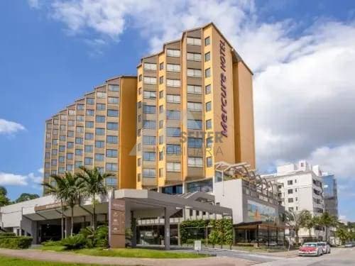 Residencial › Flat/Loft/Estúdio, 1, para Venda no Itacorubi- Florianópolis