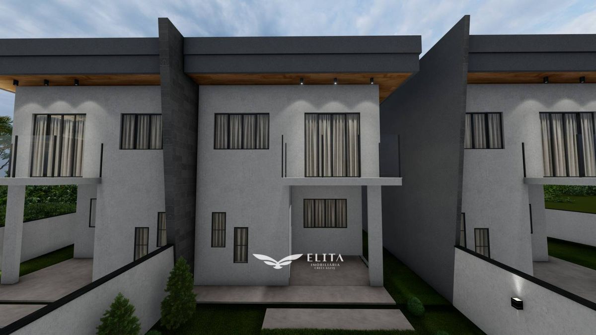Sobrado, 3 quartos, 91 m² - Foto 3