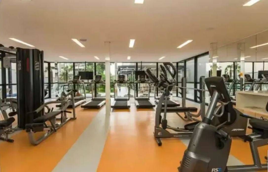 Flat/Apart Hotel, 1 quarto, 33 m² - Foto 13
