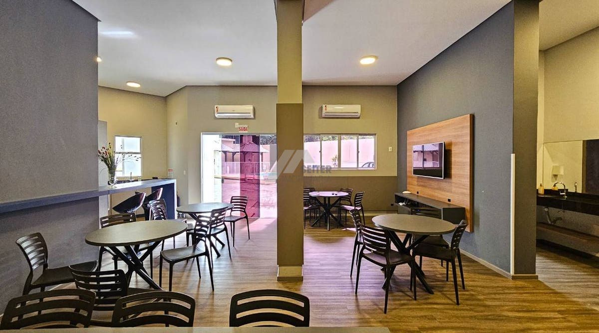 Apartamento de 3 dormitorios para venda no itacorubi