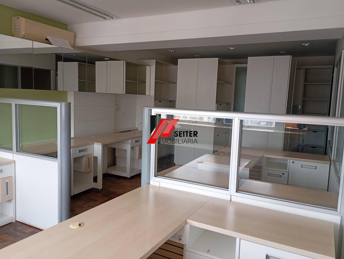 Sala comercial para locação Centro de Florianópolis