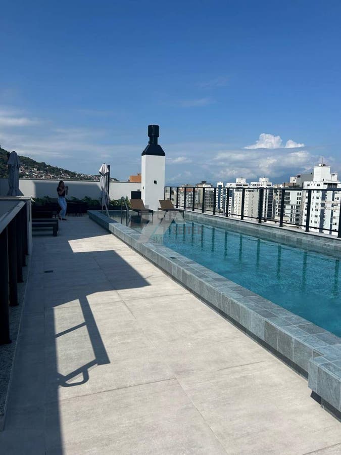 Loft com 1 quarto Centro Florianópolis