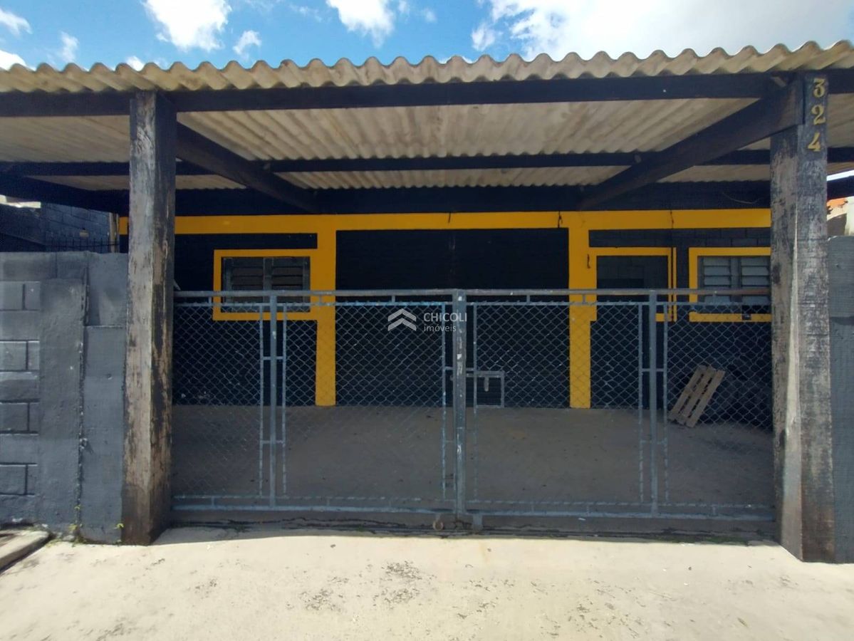 Alzira x Leda - Galpão - para Locação - Centro - Vargem Grande Paulista - Galpão em Centro, Vargem Grande Paulista - para locação - Chicoli administração de bens LTDA