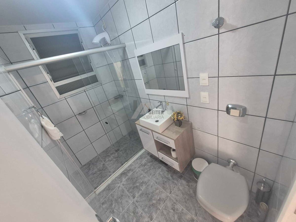 Apartamento 3 dormitorios com suite alugar centro