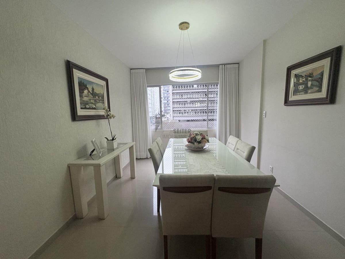 Apartamento 3 dormitorios com suite a venda centro
