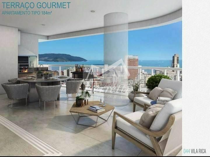 Apartamento-Alto-Padrao-para-Venda-em-Boqueirao-Santos-SP