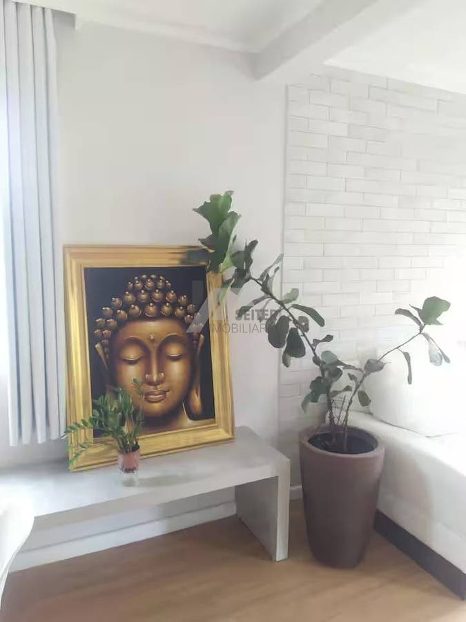 Apartamento com 2 quartos Itacorubi Florianópolis