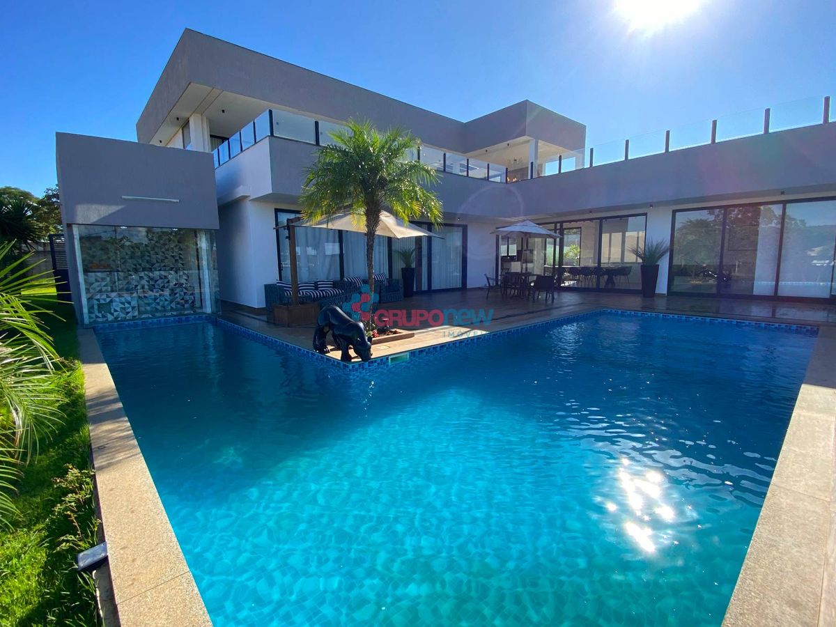 Casa de Condomínio com 4 quartos para Locação, Condomínio Gran Royalle - Lagoa Santa