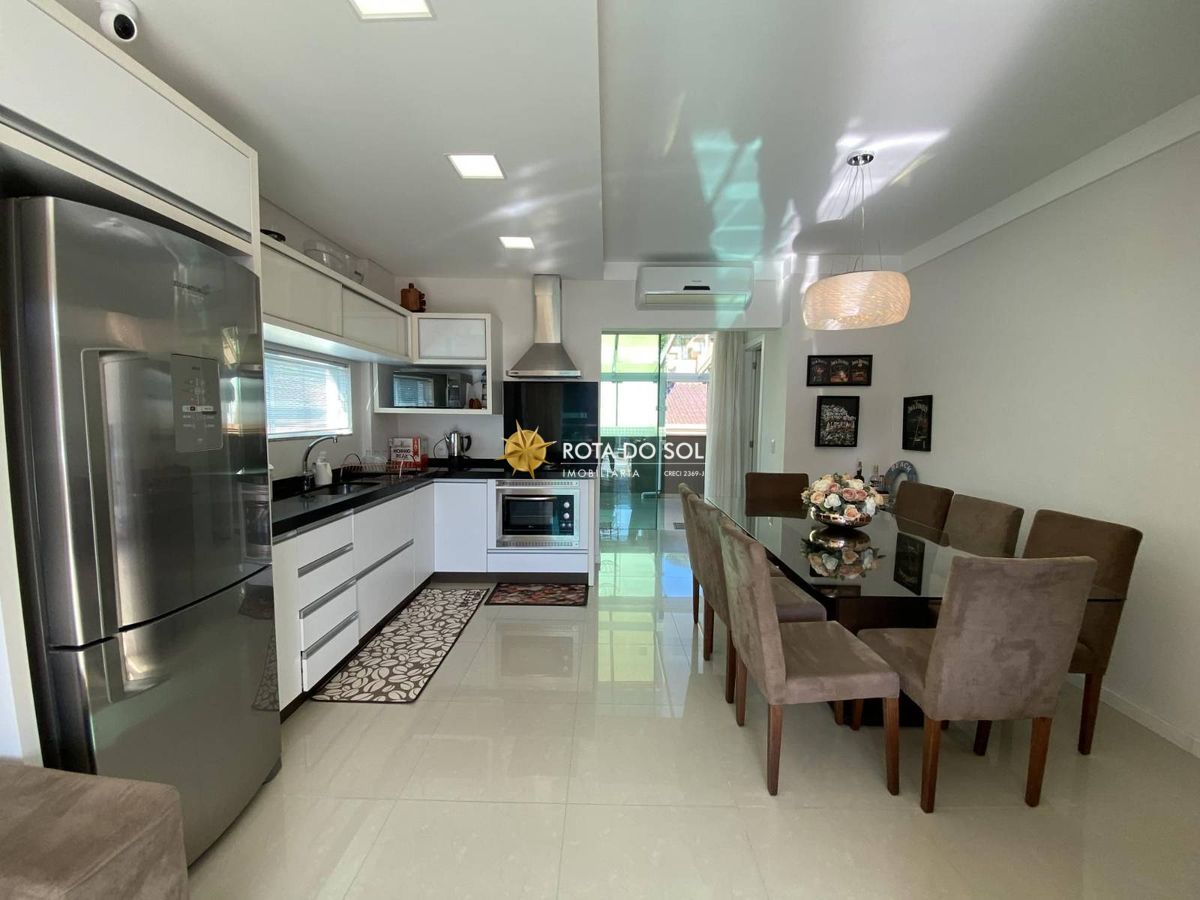 Residencial Tahiti Cobertura 3 suítes Mobiliada à venda Praia Bombinhas SC - 9