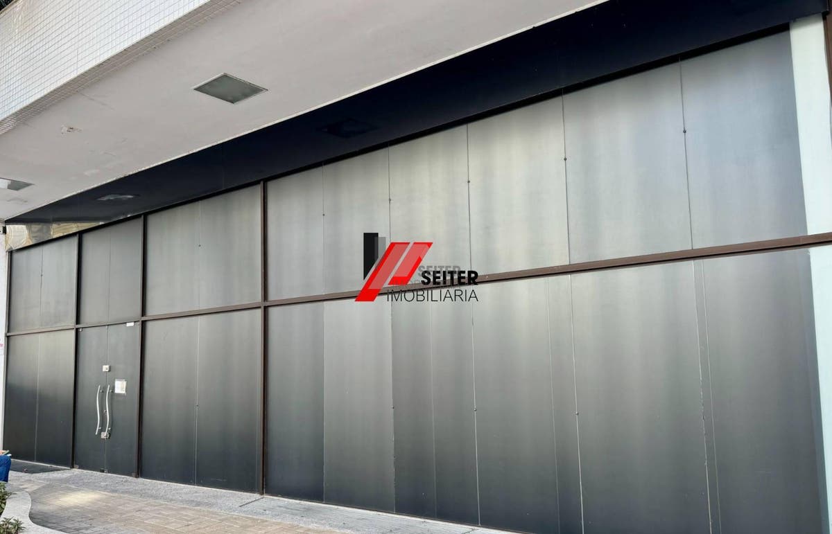 Loja comercial para alugar no bairro estreito em Florianópolis