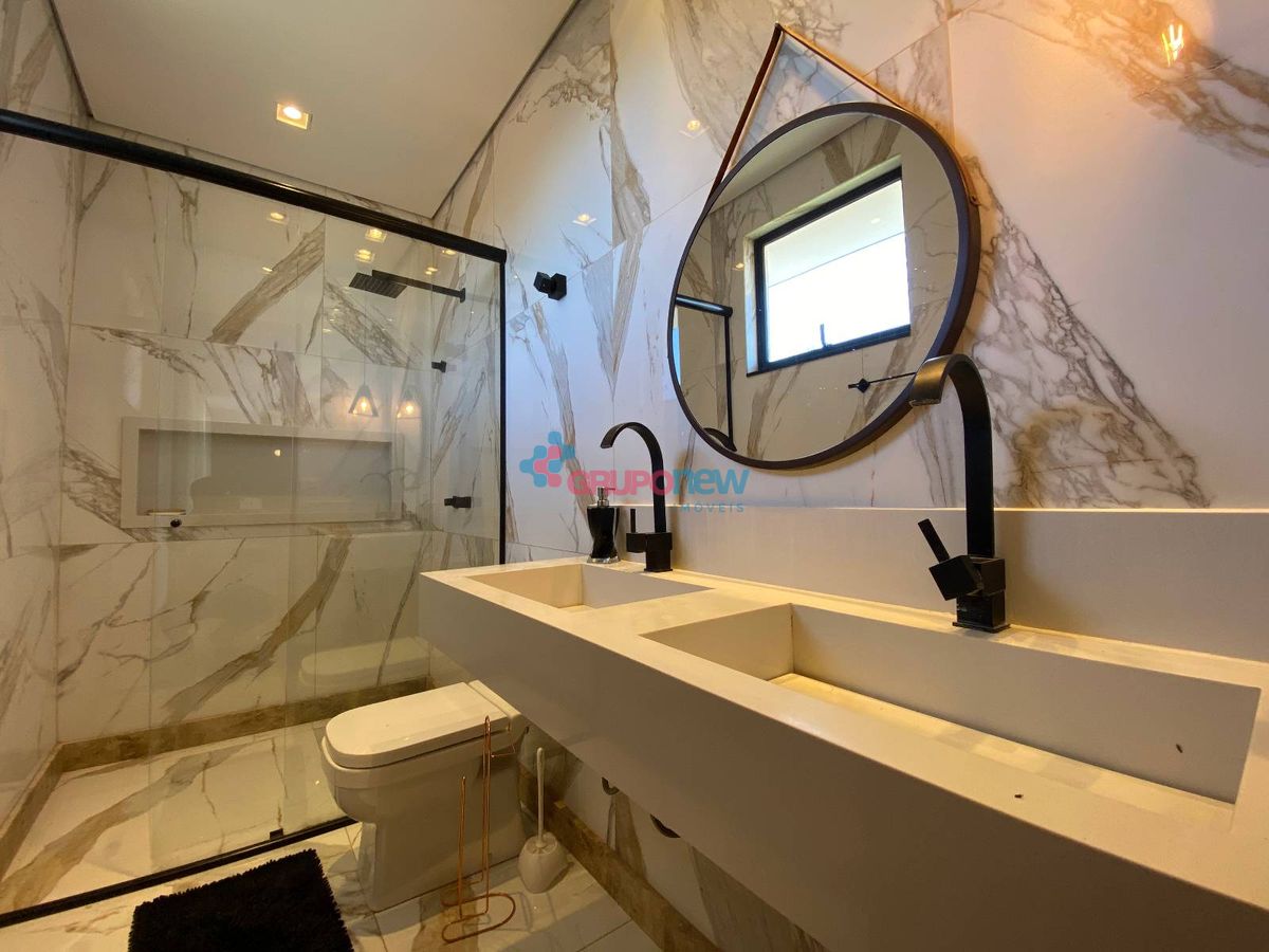 Casa de Condomínio com 4 quartos para Locação, Condomínio Gran Royalle - Lagoa Santa