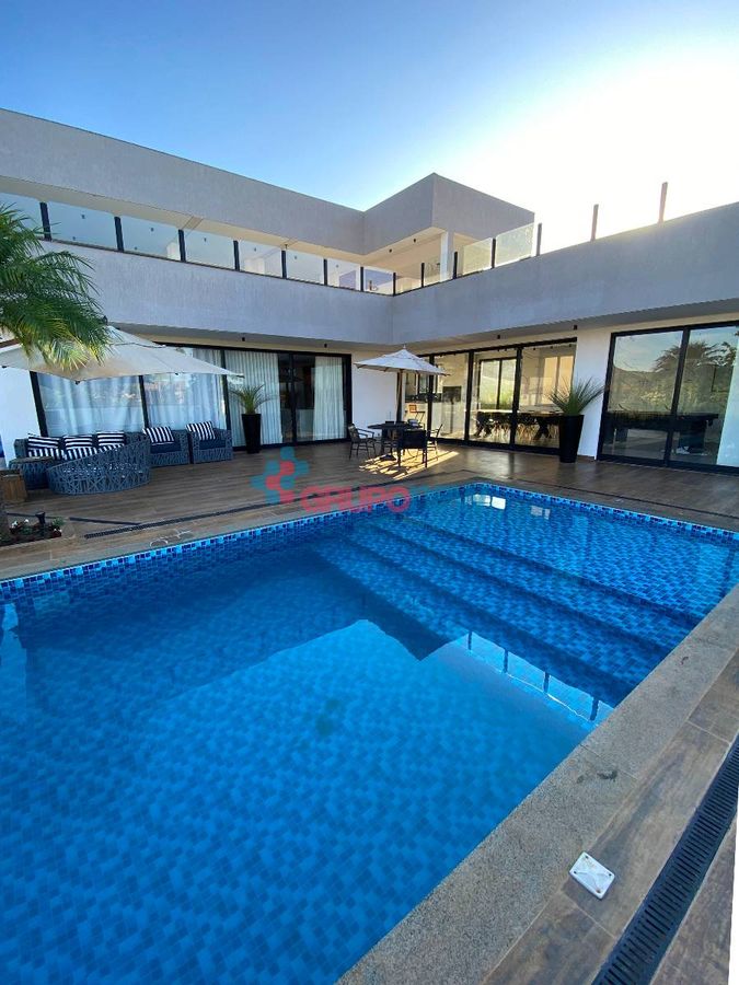 Casa de Condomínio com 4 quartos para Locação, Condomínio Gran Royalle - Lagoa Santa