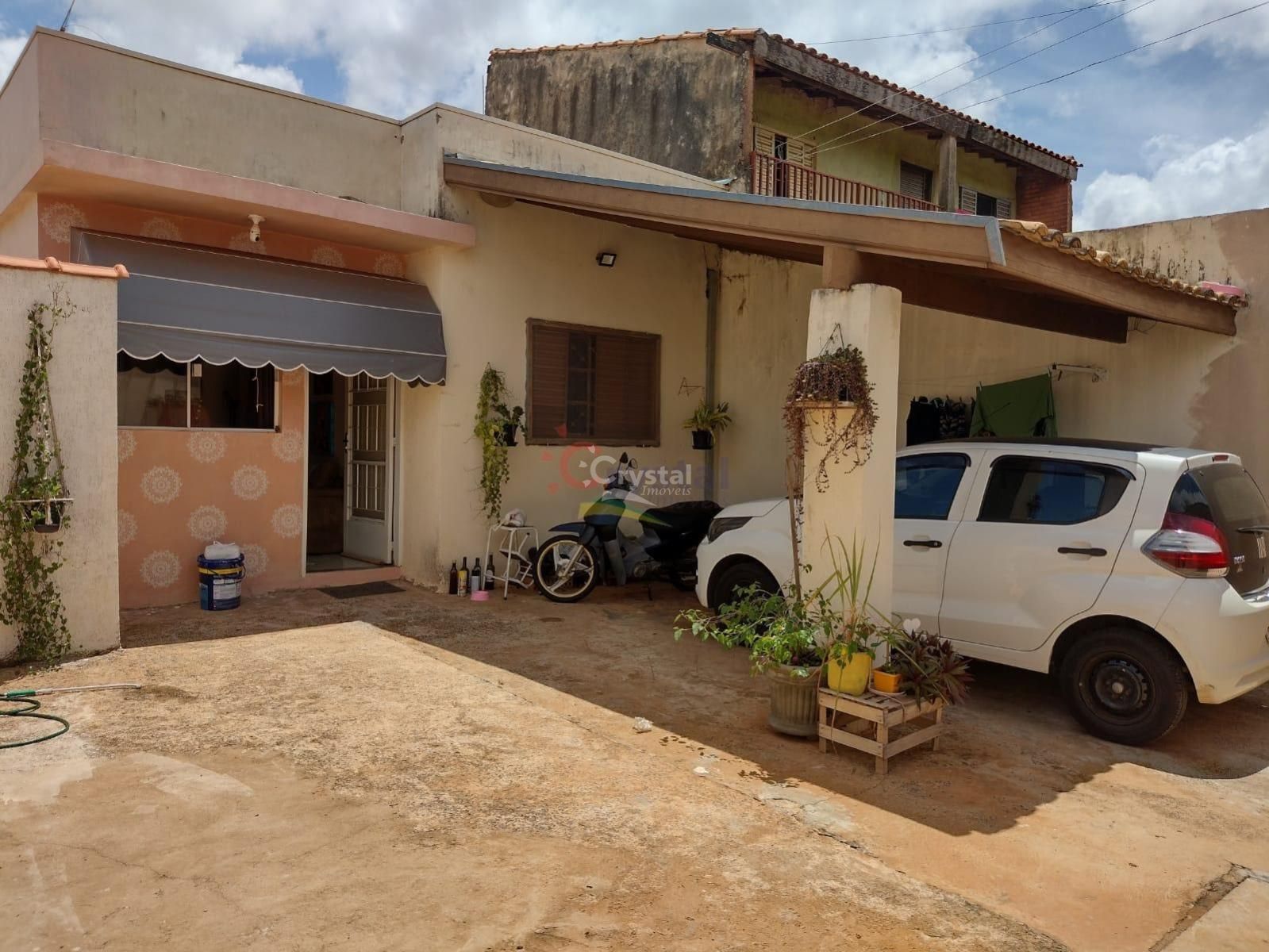 Casa Térrea com 2 quartos em Vila Operaria - Avaré. Foto 2