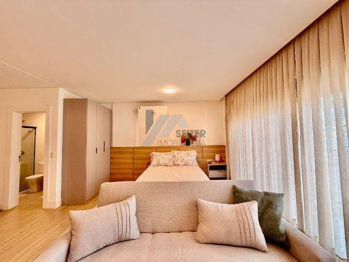 Apartamento studio venda Saco Grande Florianópolis
