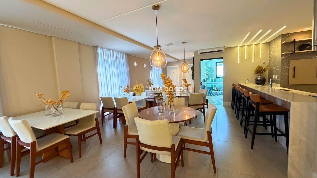 Riverside Apartamento 2 Suítes Vista Mar Perequê Porto Belo SC - 18