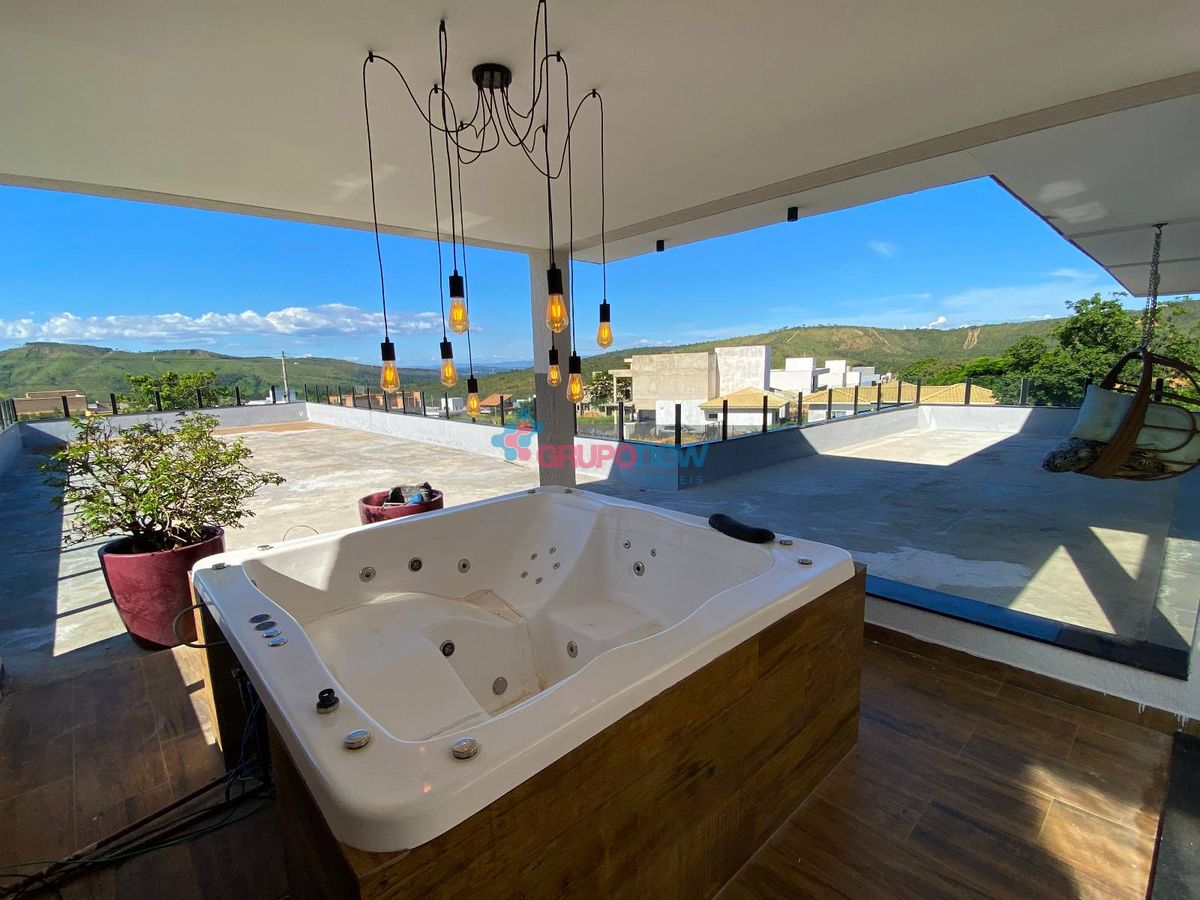 Casa de Condomínio com 4 quartos para Locação, Condomínio Gran Royalle - Lagoa Santa