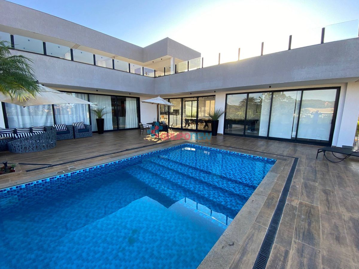 Casa de Condomínio com 4 quartos para Locação, Condomínio Gran Royalle - Lagoa Santa