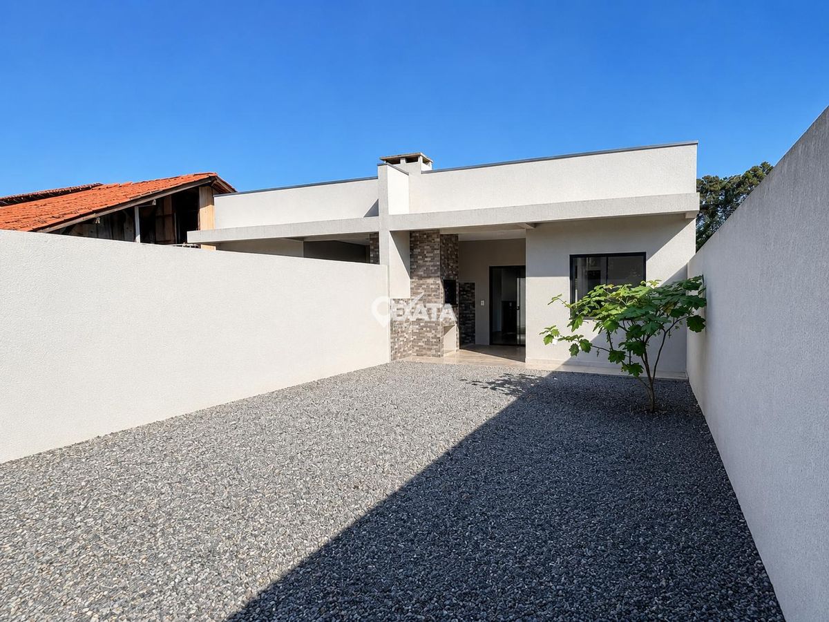 Casa, 3 quartos, 93 m² - Foto 2