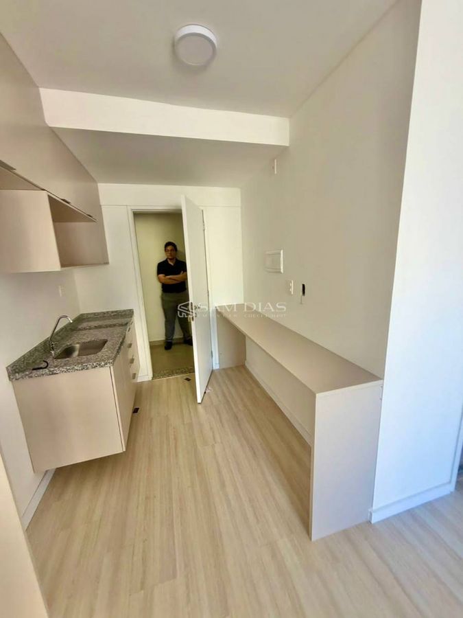 Flat/Apart Hotel, 1 quarto, 22 m² - Foto 3