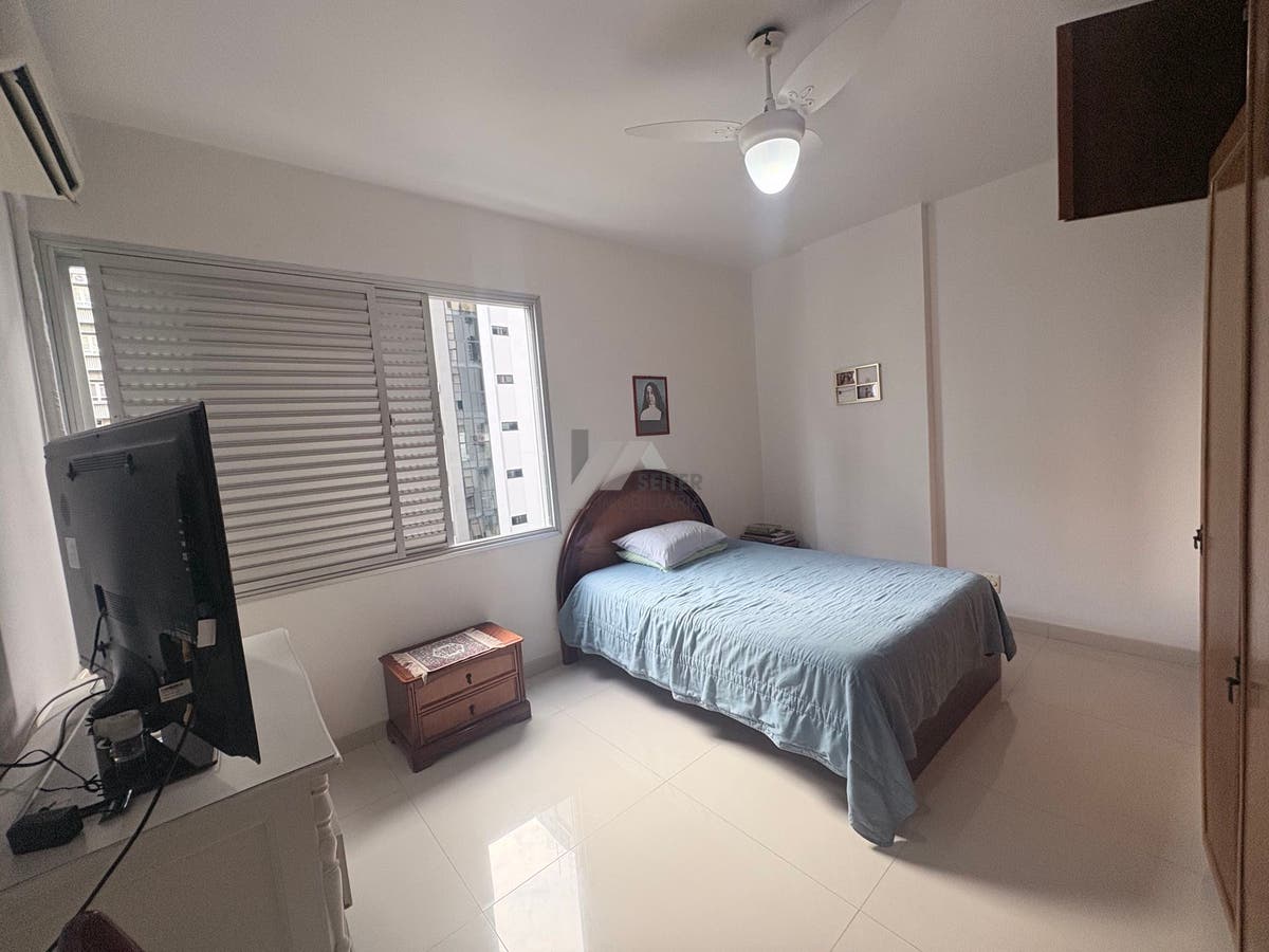Apartamento 3 dormitorios a venda centro