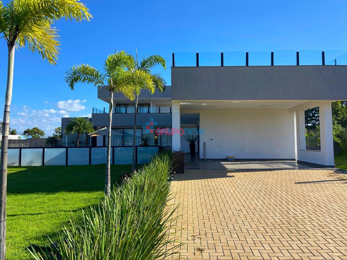 Casa de Condomínio com 4 quartos para Locação, Condomínio Gran Royalle - Lagoa Santa